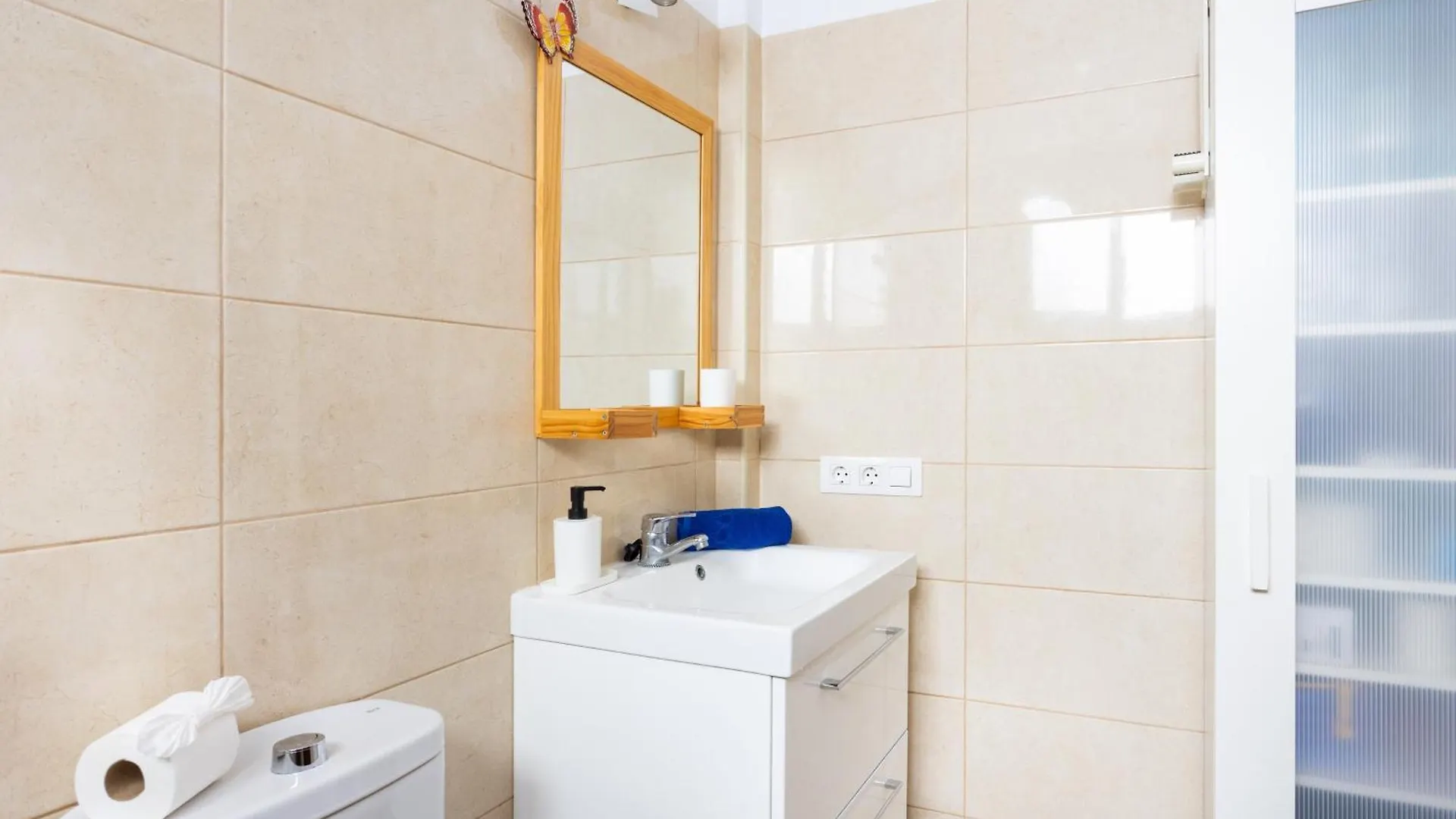 Live Bajamar Chelo Apartment