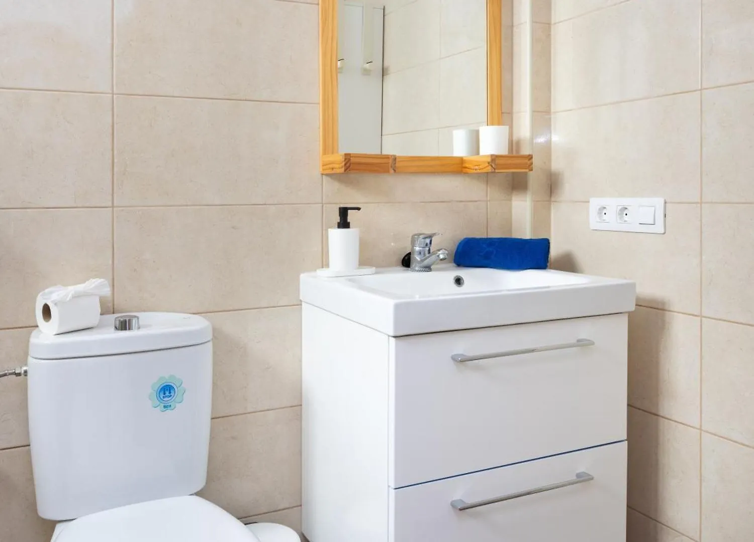 Live Bajamar Chelo Apartment Spain