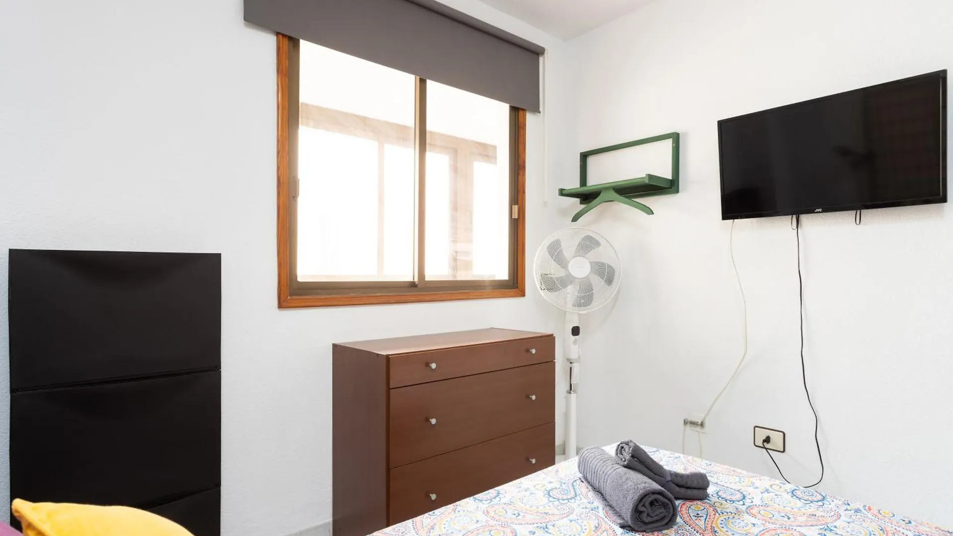Live Bajamar Chelo Apartment Spain