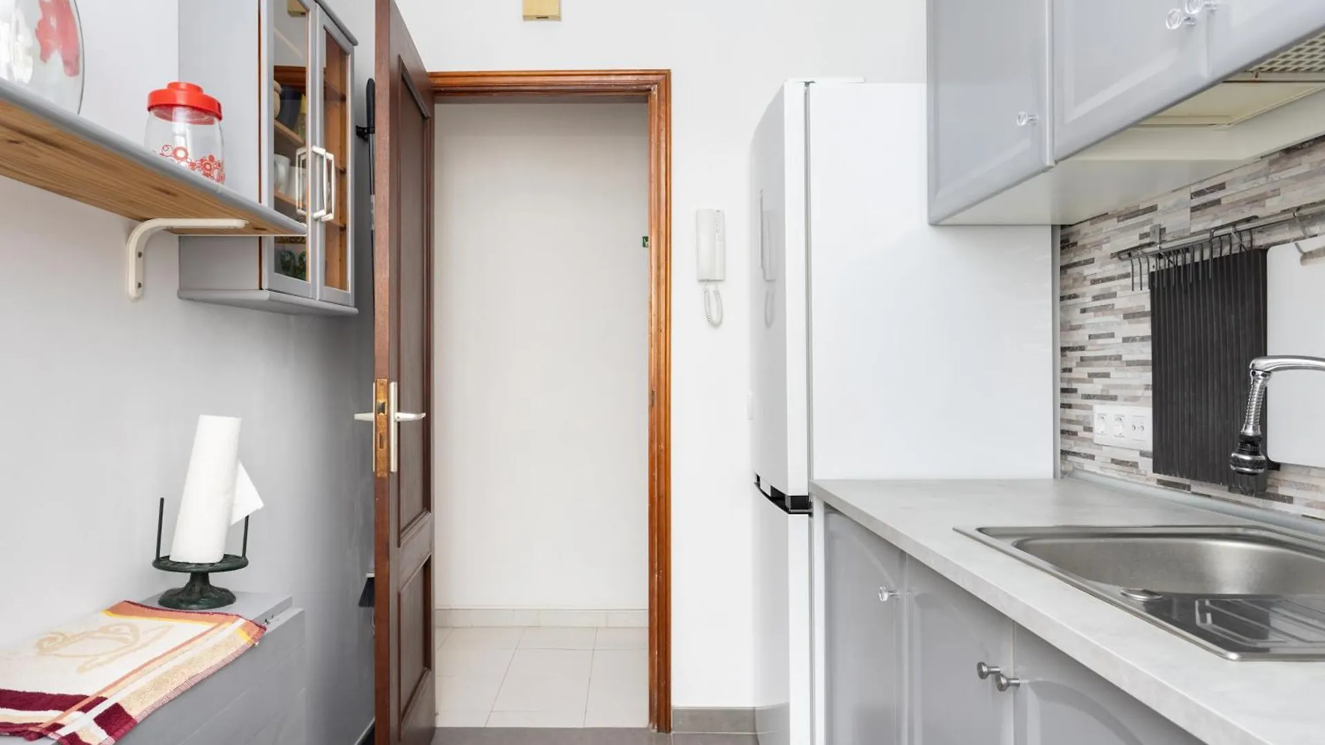 Live Bajamar Chelo Apartment Bajamar (La Laguna)