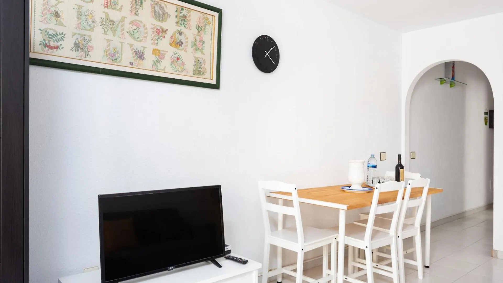 Live Bajamar Chelo Apartment 0*, Bajamar (La Laguna)