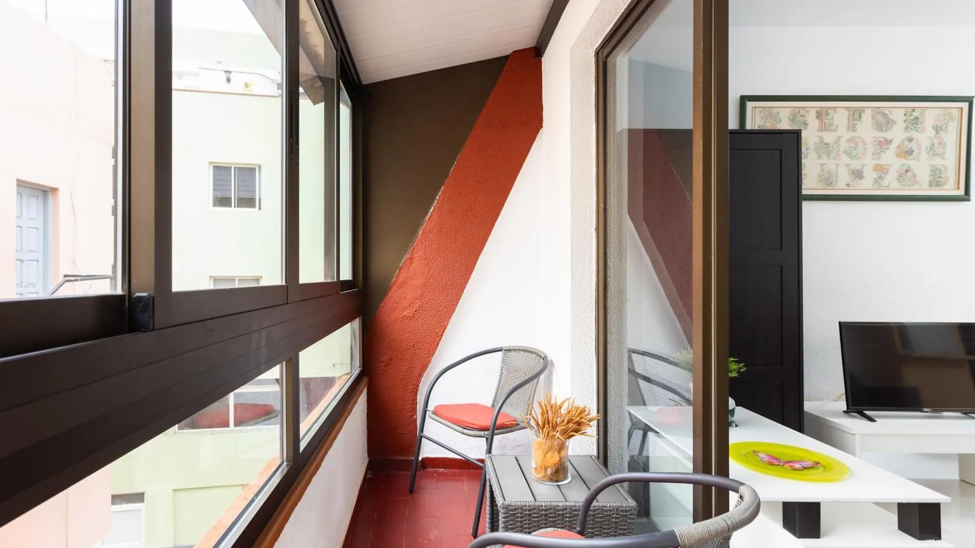 Live Bajamar Chelo Apartment