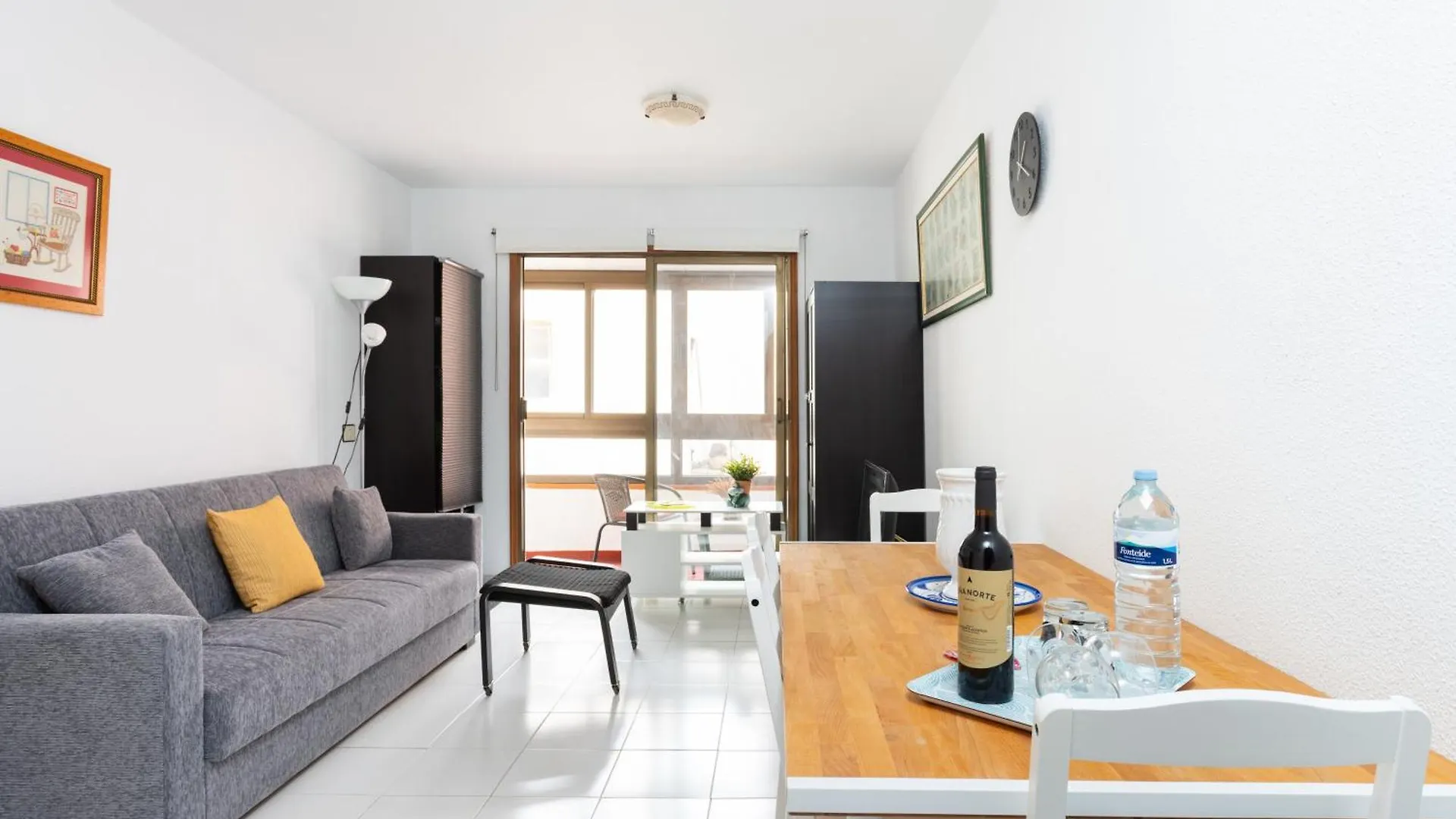 Live Bajamar Chelo Apartment