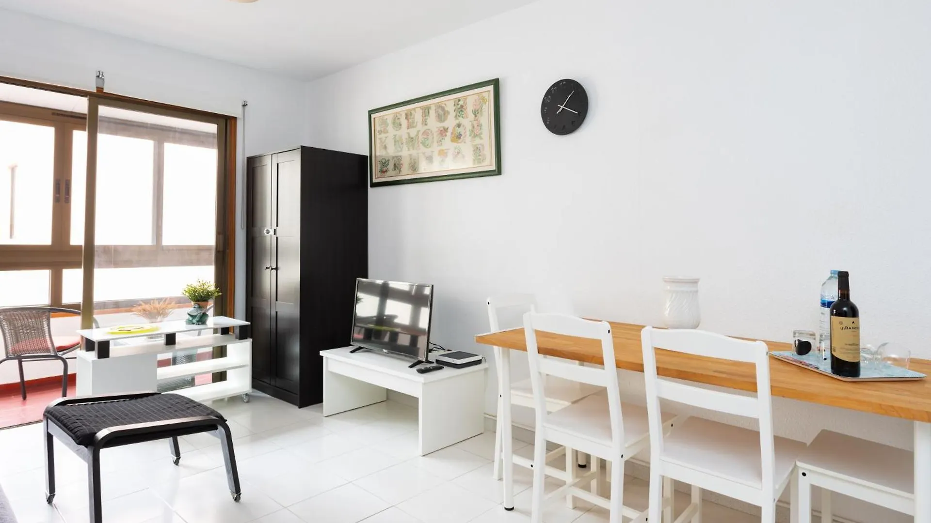 Live Bajamar Chelo Apartment 0*, Bajamar (La Laguna) Spain