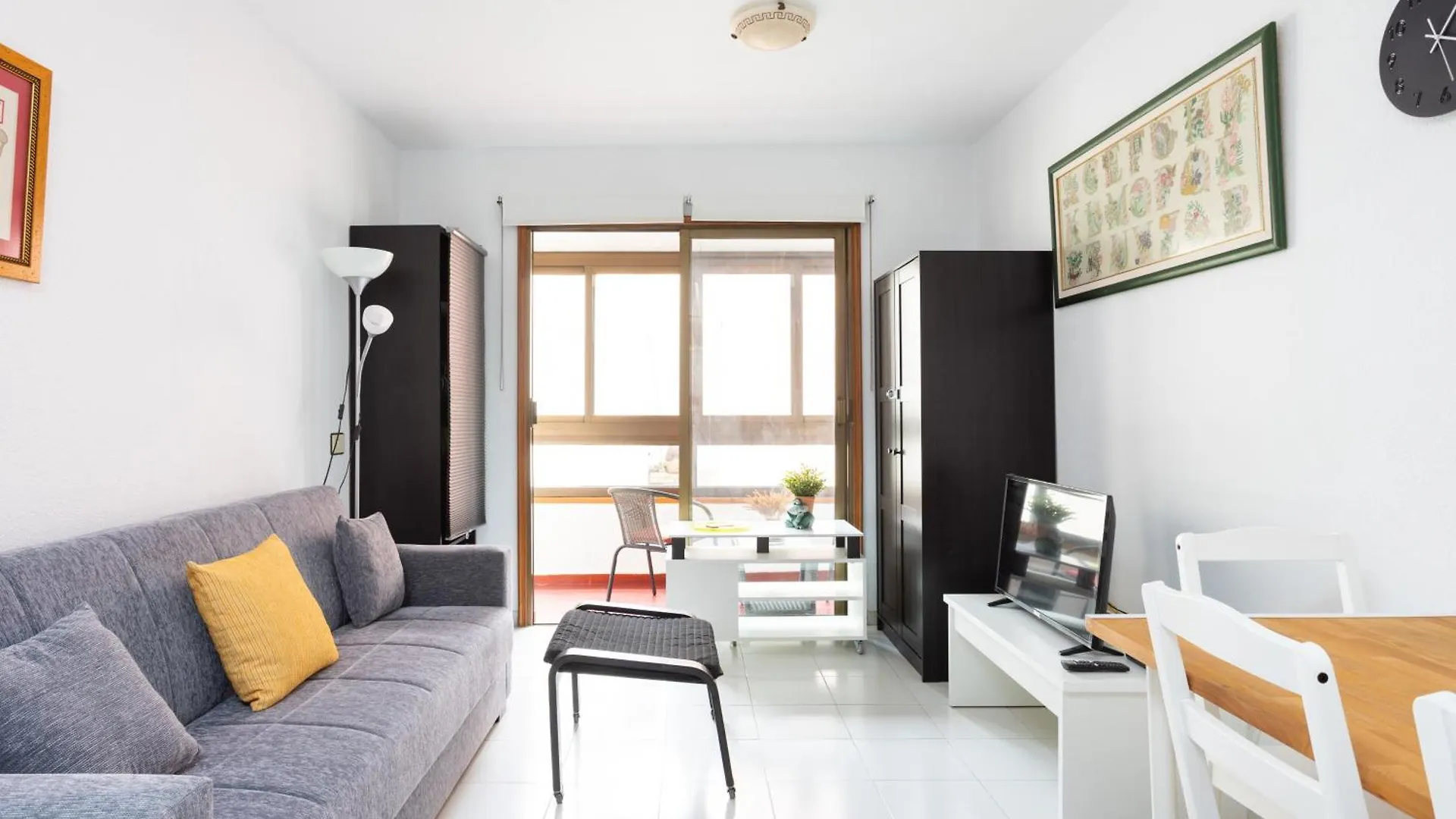 Live Bajamar Chelo Apartment  Bajamar (La Laguna)